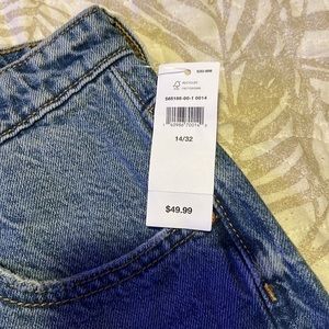 Gap Vintage cut off shorts